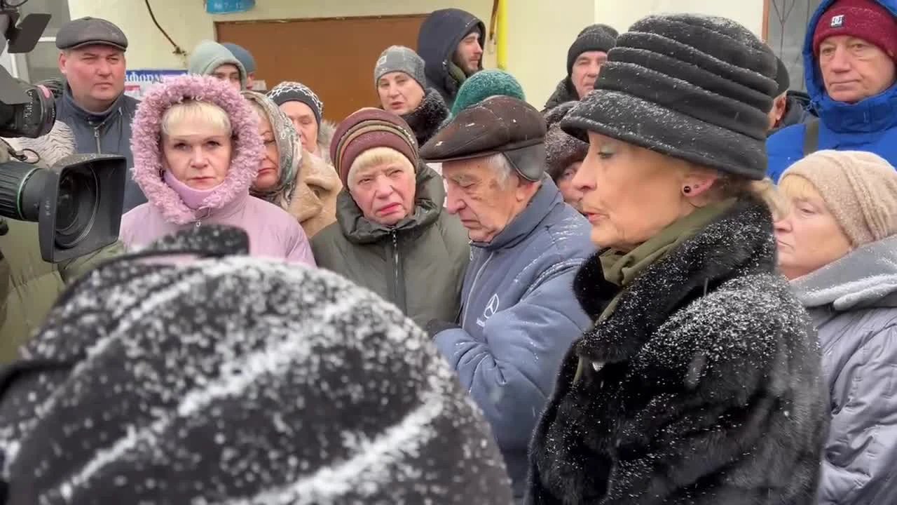 В Подмосковье 40 тысяч человек живут без горячей воды и отопления в минус  10 Блокнот.