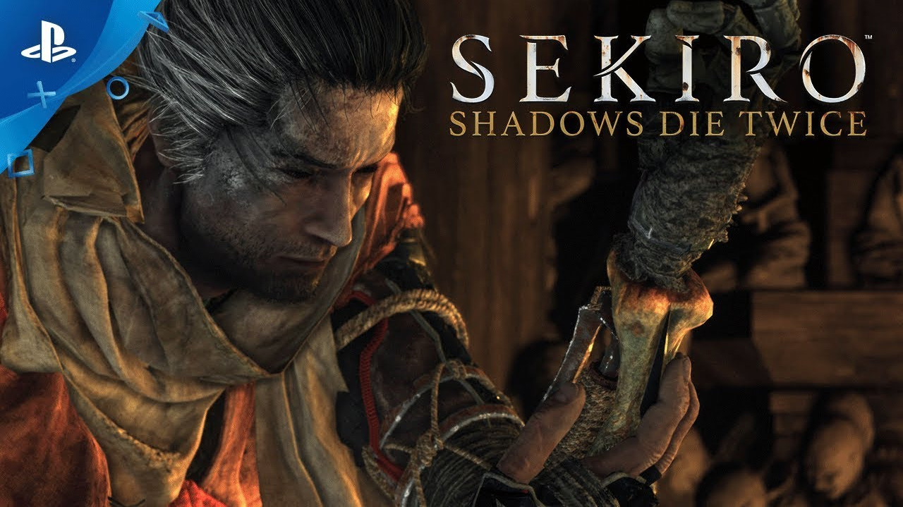 Превью Sekiro: Shadows Die Twice для PC, PS4 и Xbox One | Канобу