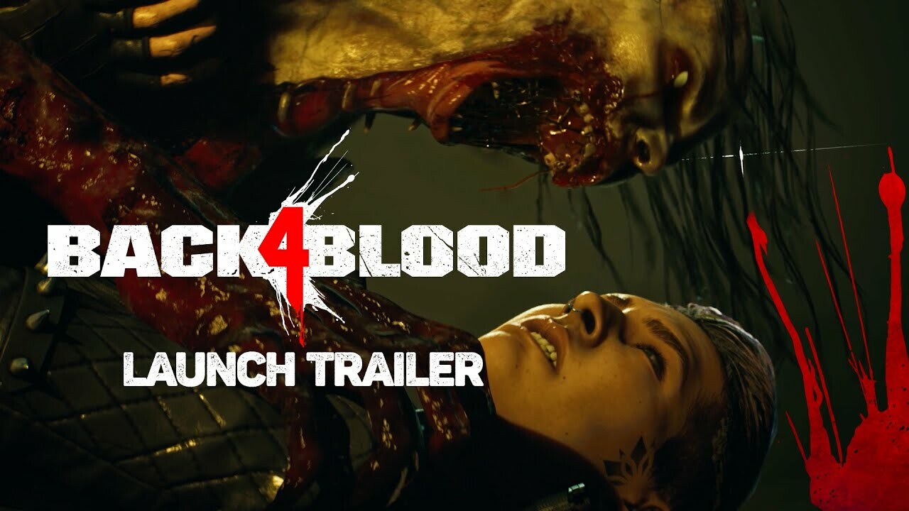 Обзор Back 4 Blood — кооперативный зомби-шутер, уступающий Left 4 Dead 2  десятилетней давности | Канобу