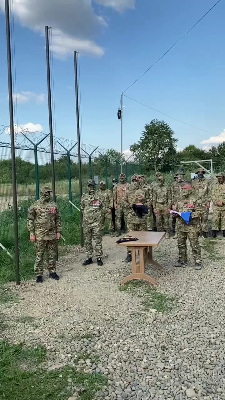 База ЧВК «Вагнер» под Горячим Ключом прекращает свое существование. 17 июля  2023 г. Кубанские новости