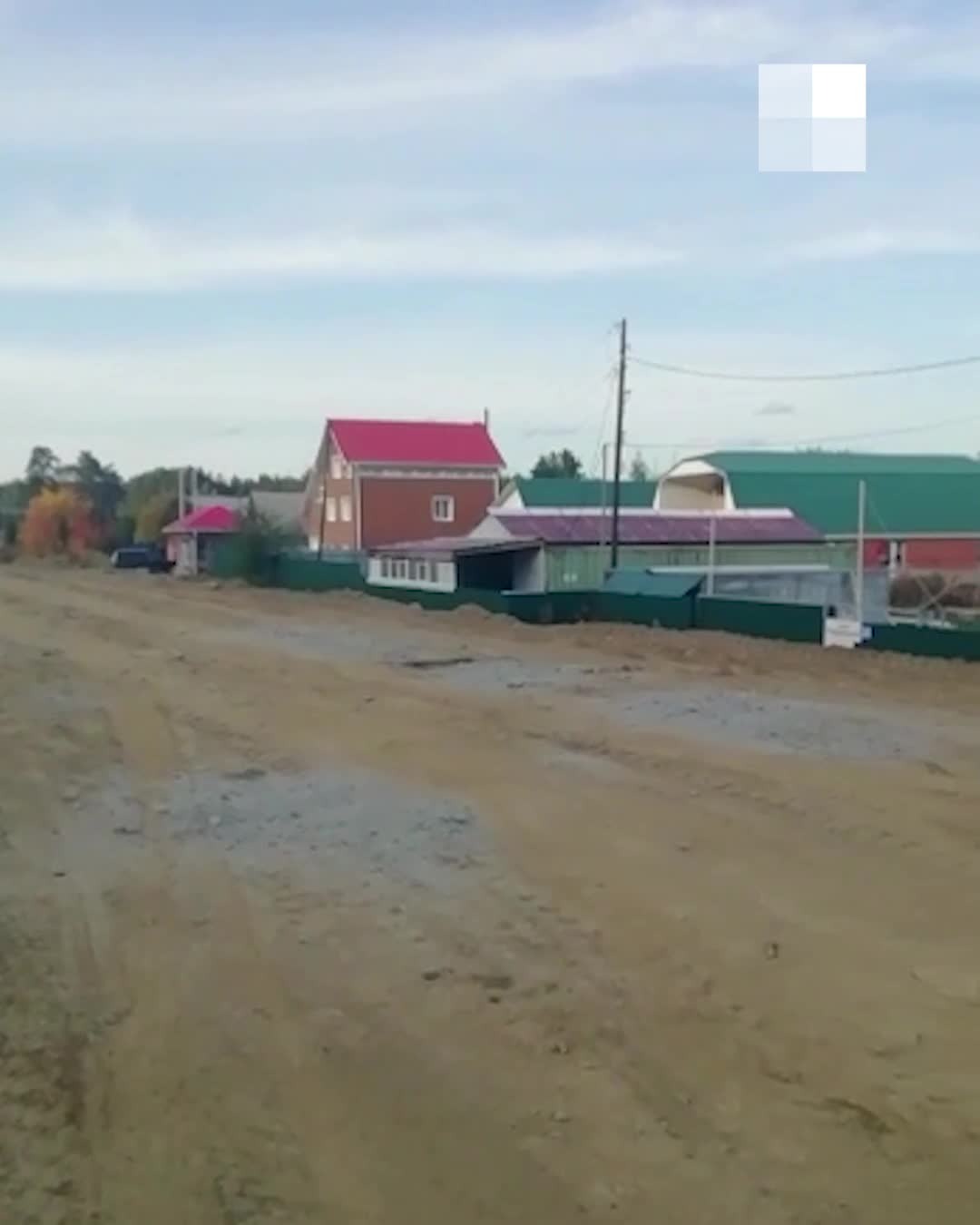 В Екатеринбурге жители частных домов воюют за дорогу к своему жилью. Им  мешает ЕКАД - 23 сентября 2022 - Е1.ру