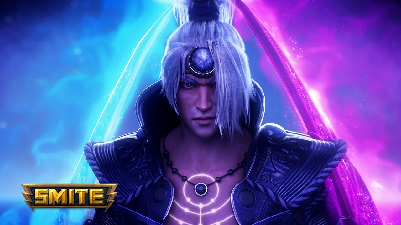 Новым героем SMITE станет японский бог луны Цукуёми — Игромания