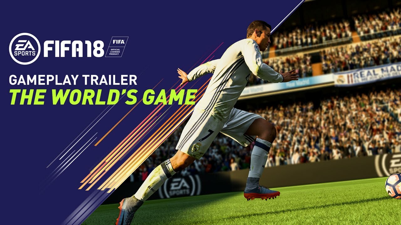 История Алекса Хантера продолжится в FIFA 18 — E3 2017 — Игромания