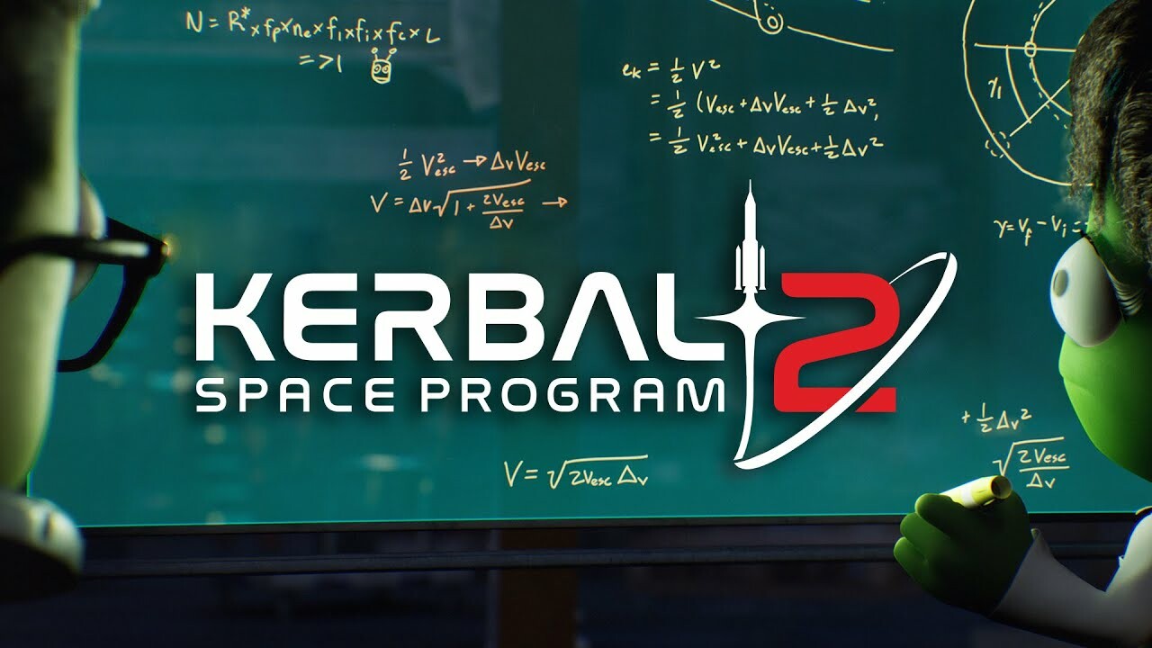 Вышедшая в раннем доступе Kerbal Space Program 2 оказалась недоступна в  России | Канобу