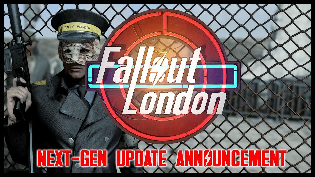 После Starfield релизу мода Fallout London помешал некстген-патч для Fallout  4 — Игромания