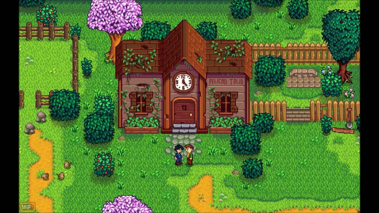 В грядущем обновлении Stardew Valley разрешат выпить майонез — Игромания