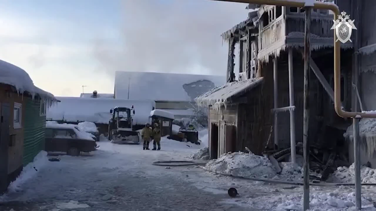 Число погибших в пожаре возле монумента Дружбы в Уфе выросло, 9 января 2022  - 9 января 2023 - УФА1.ру