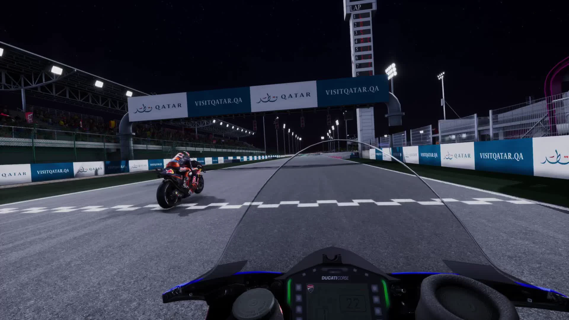 MotoGP 23, la recensione - Gamesurf