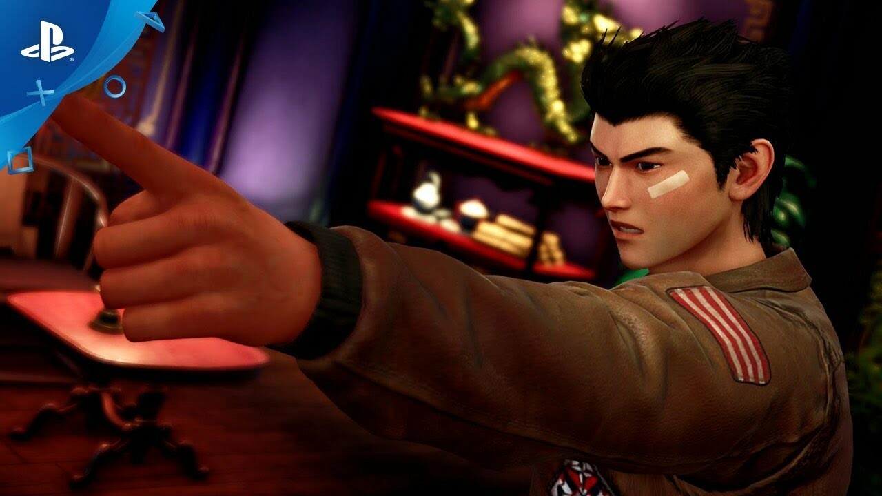 Обзор Shenmue 3. Машина времени на вашем столе — Игромания