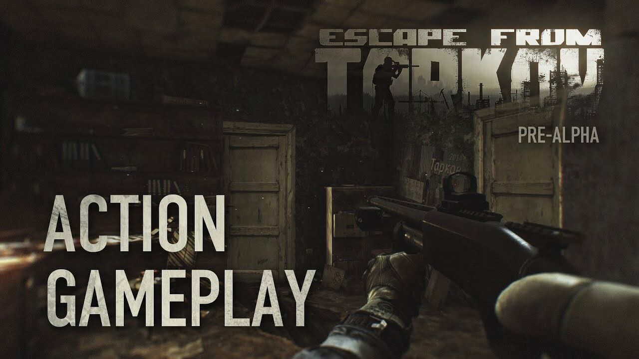 Впечатления от беты Escape from Tarkov. Будущий хит «не для всех» —  Игромания