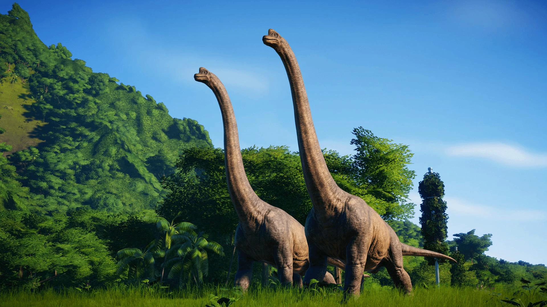 Рецензия на Jurassic World: Evolution, игру по мотивам фильма «Мир юрского  периода» | Канобу