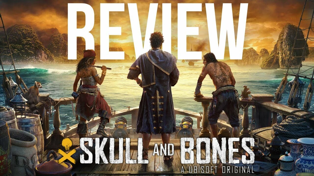 Критики встретили Skull and Bones сдержанными отзывами — Игромания