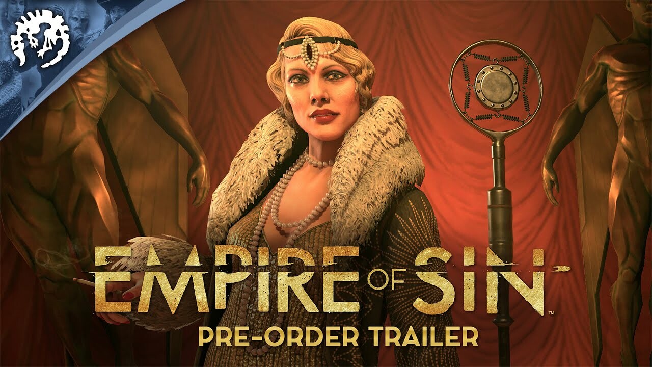 Обзор Empire of Sin. Ромеро промахнулся — Игромания