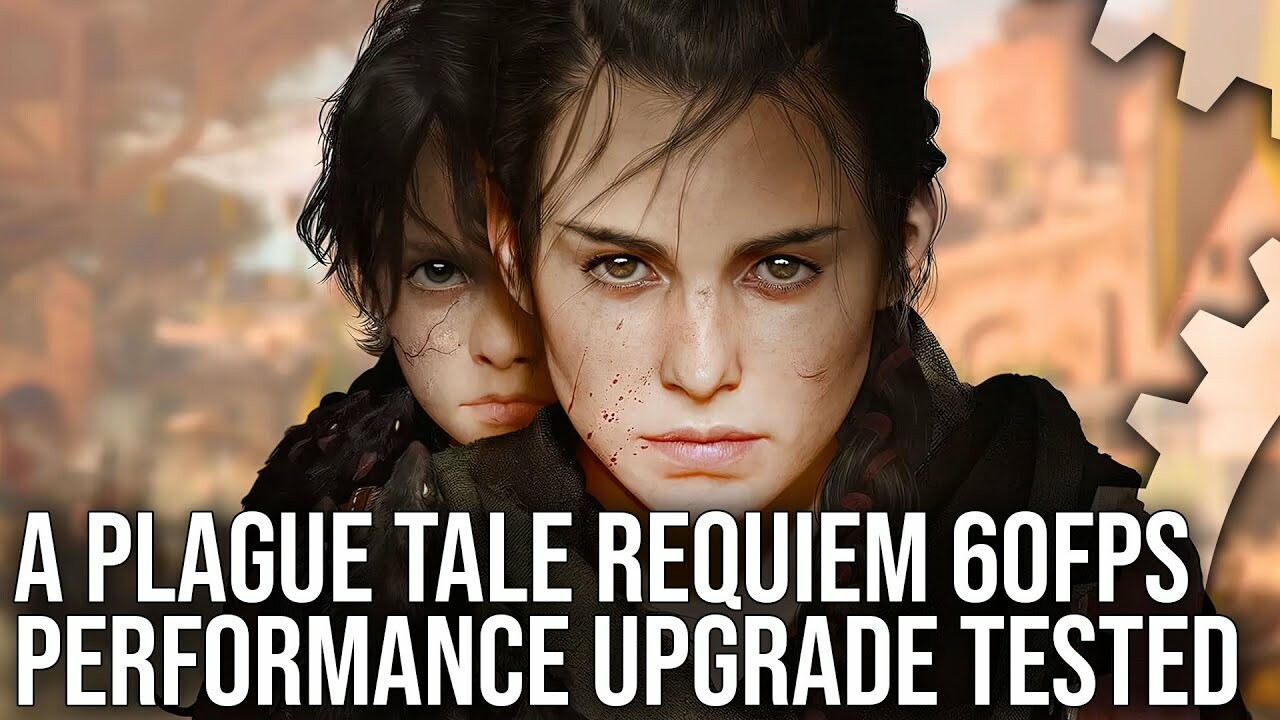 Digital Foundry оценили режим 60 FPS у A Plague Tale Requiem на консолях —  Игромания