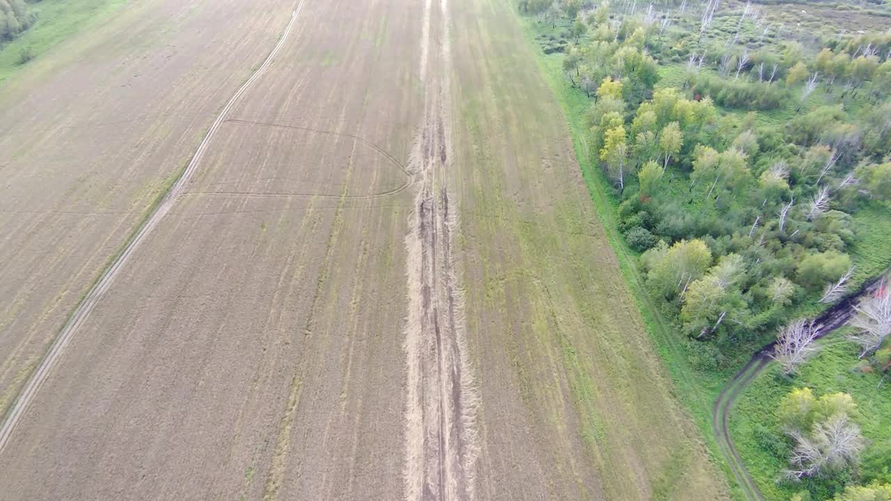 Уральские авиалинии» показали «импровизированный аэропорт» в пшеничном поле  под Новосибирском - 14 сентября 2023 - ФОНТАНКА.ру