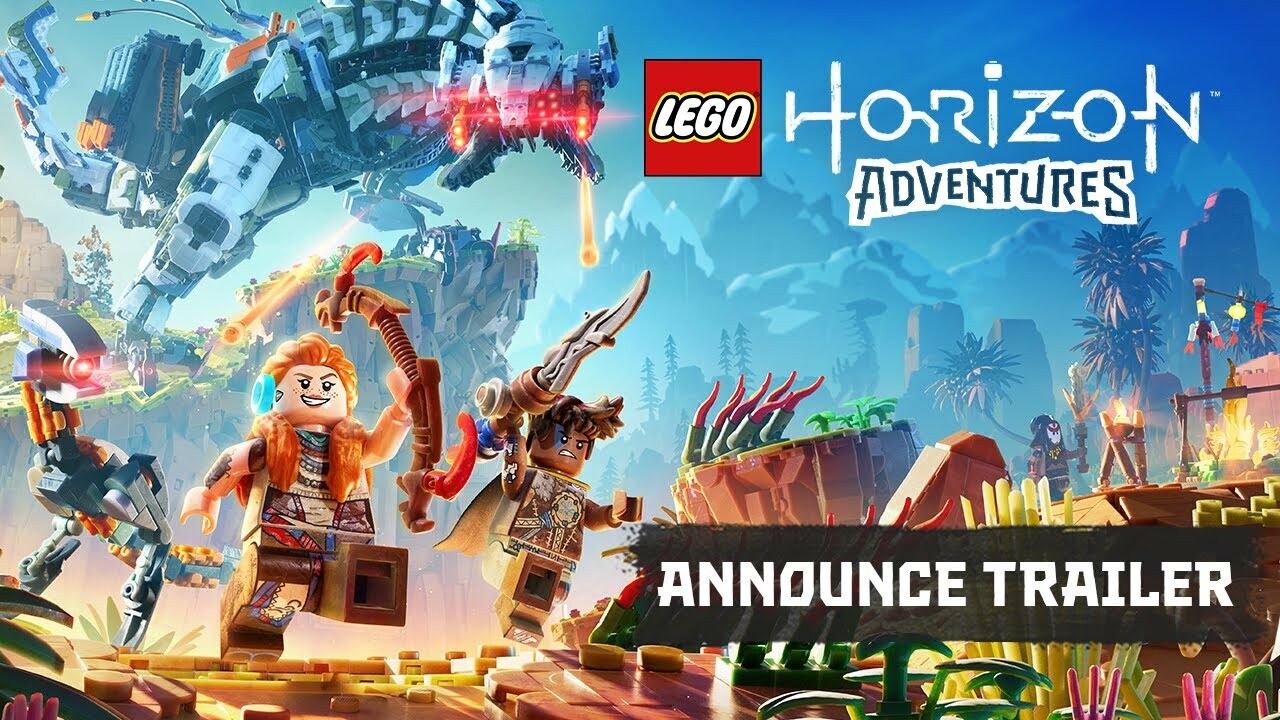 LEGO Horizon Adventures получит полную локализацию на русский язык | Канобу