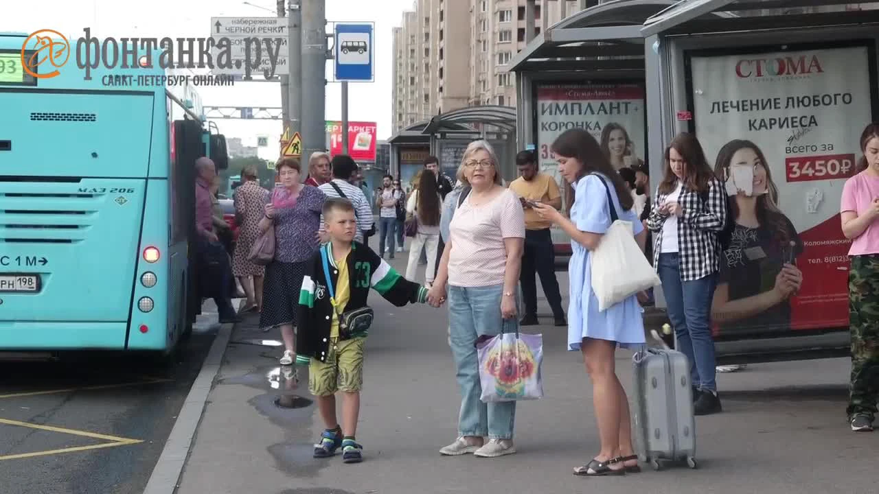 Станция метро «Пионерская» в Петербурге закрыта, как объехать - 24 июня  2023 - ФОНТАНКА.ру