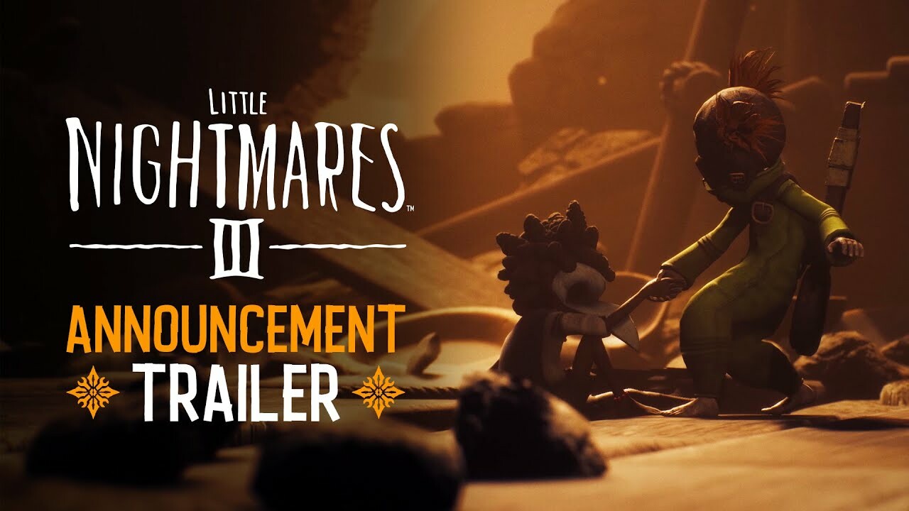 Bandai Namco анонсировала Little Nightmares 3 с кооперативом — Игромания