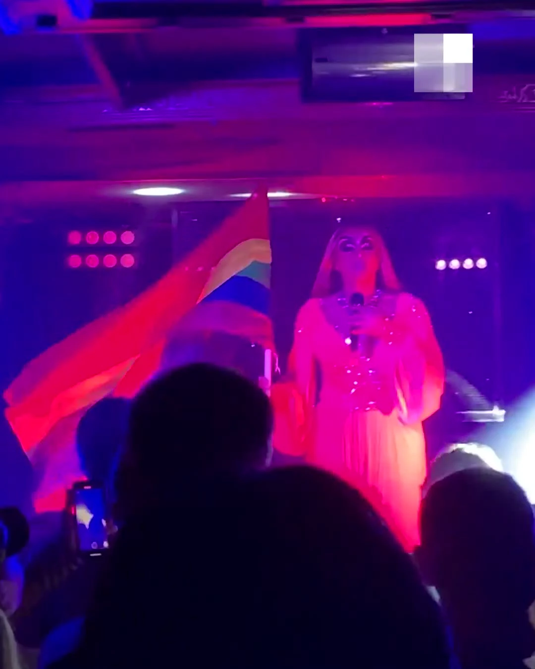 Украинские секс-меньшинства планируют провести в Киеве гей-пард