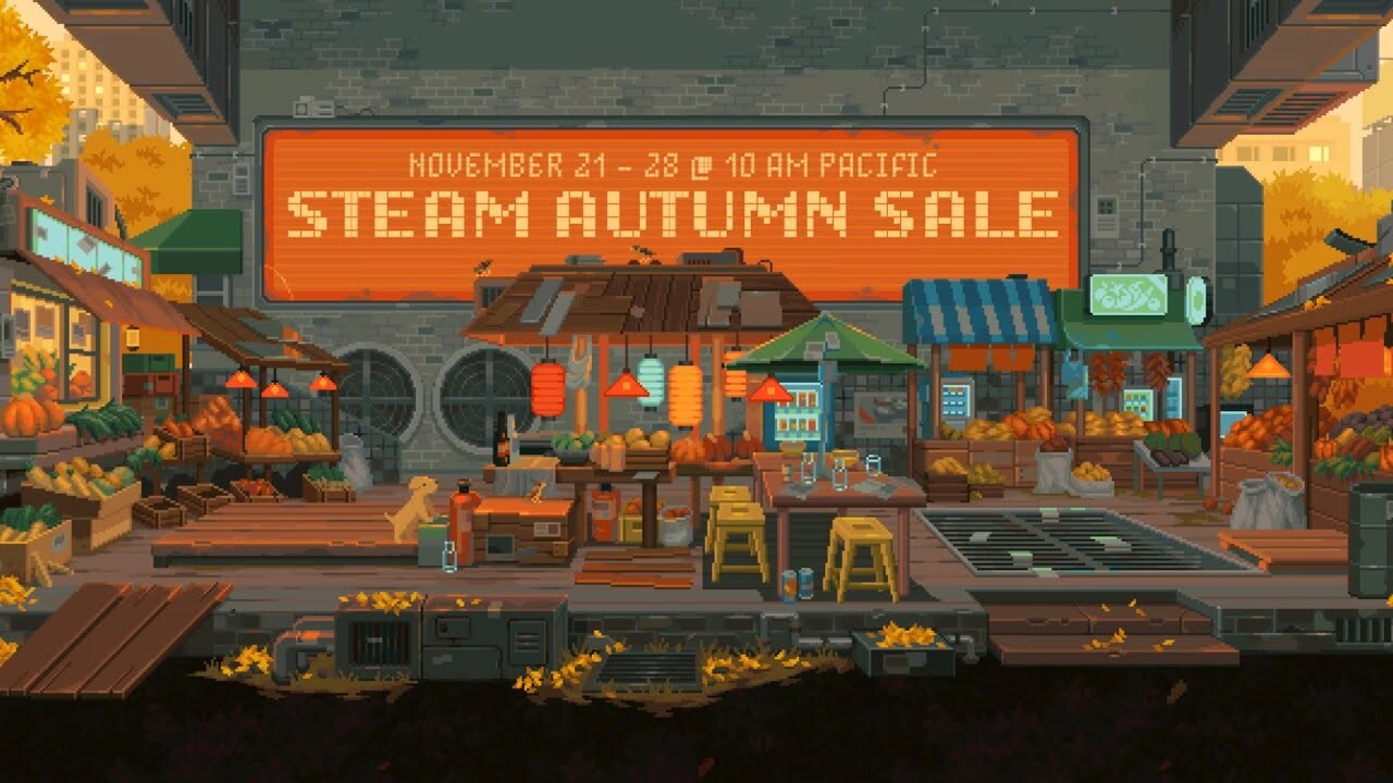 Steam вручит премию лучшей игре года на Steam Deck