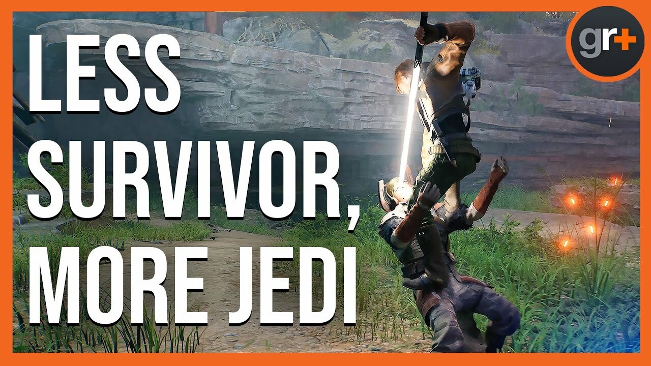 В сети появились хвалебные превью и новый геймплей Star Wars Jedi: Survivor  — Игромания