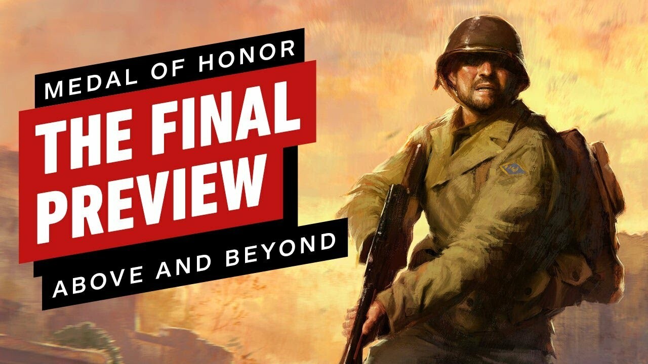 Medal of Honor: Above and Beyond весит около 170 гигабайт — Игромания