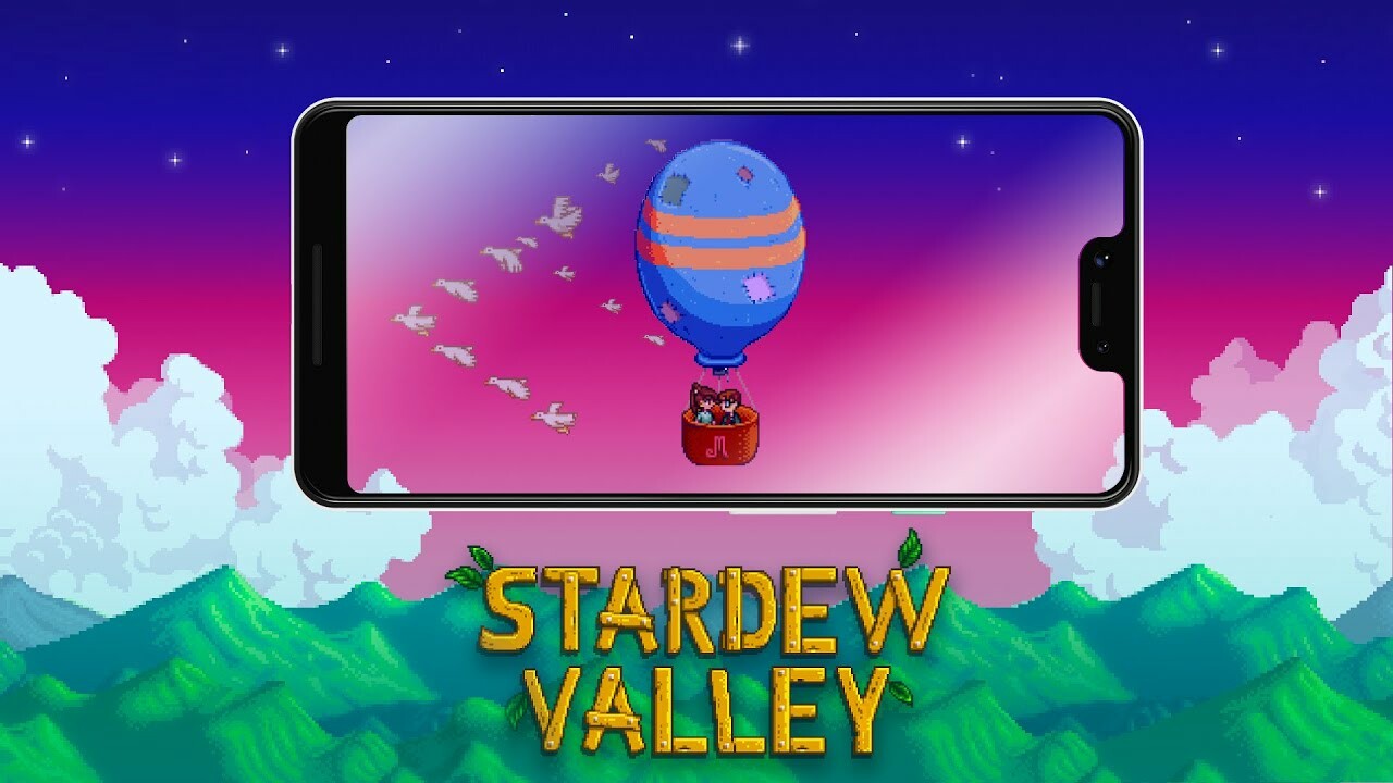 Stardew Valley на iOS и Android обойдётся без мультиплеера — Игромания