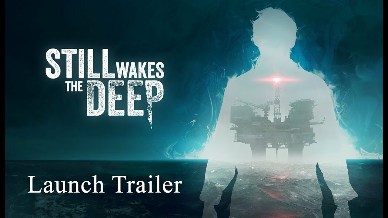 Пользователи Steam очень положительно встретили хоррор Still Wakes the Deep  | Канобу