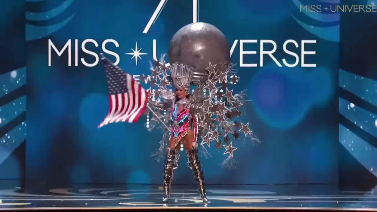 Итог конкурса «Мисс Вселенная»: Линникова не вошла в топ-16, победила  модель из США, ставшая посмешищем | STARHIT
