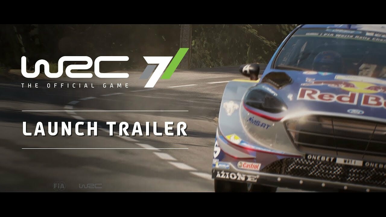 Обзор игры WRC 7. Багги и баги — Игромания