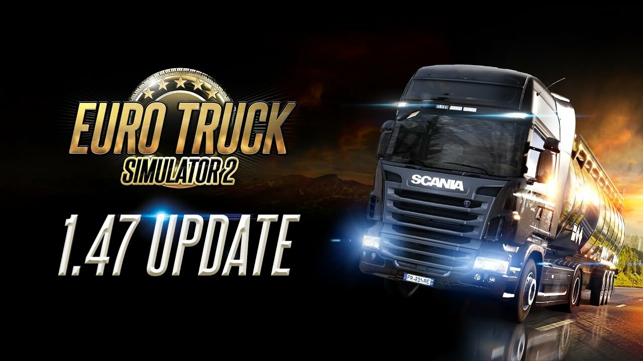 Переработанные города и системы в свежем обновлении Euro Truck Simulator 2  — Игромания