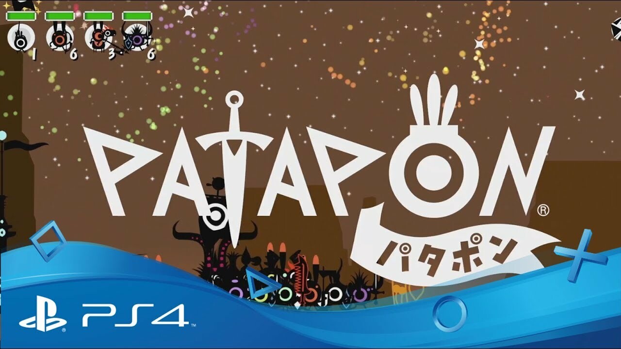 Мнение об игре Patapon Remastered. Гипнобарабаны на большом экране —  Игромания