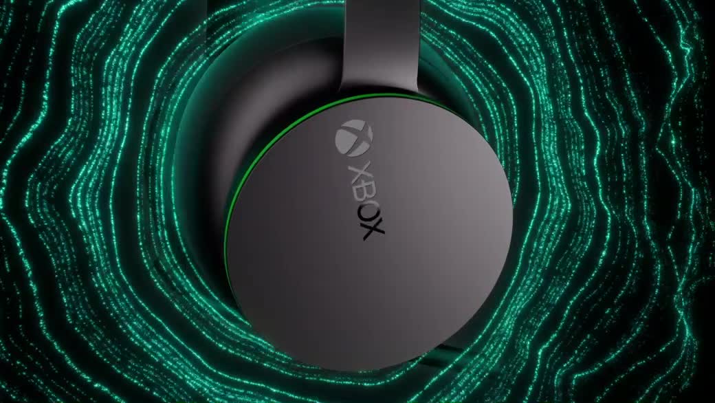 Auriculares inalámbricos oficiales de Xbox Series X por solo 99
