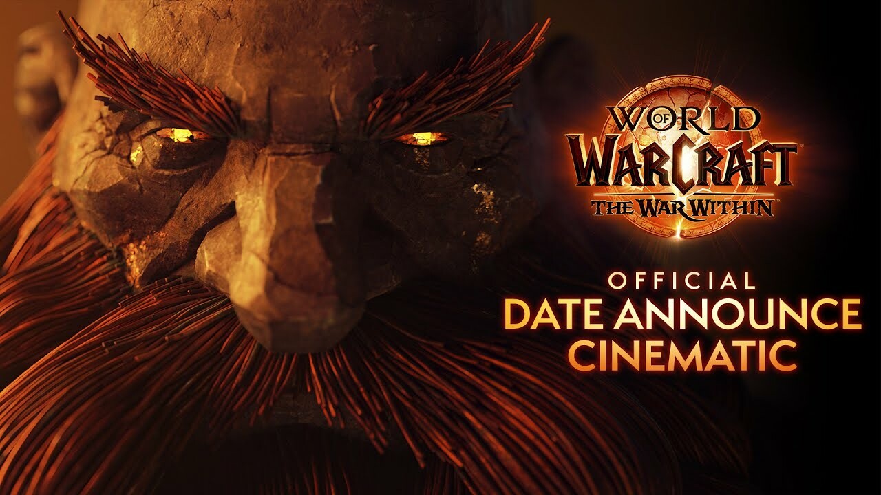 XGS 2024: Blizzard назвала дату выхода World of Warcraft: The War Within |  Канобу