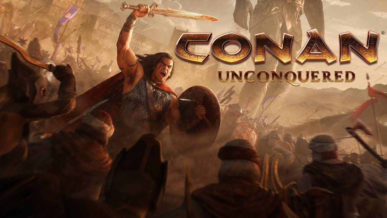 Funcom анонсировала стратегию по вселенной Конана-варвара — Conan  Unconquered | Канобу