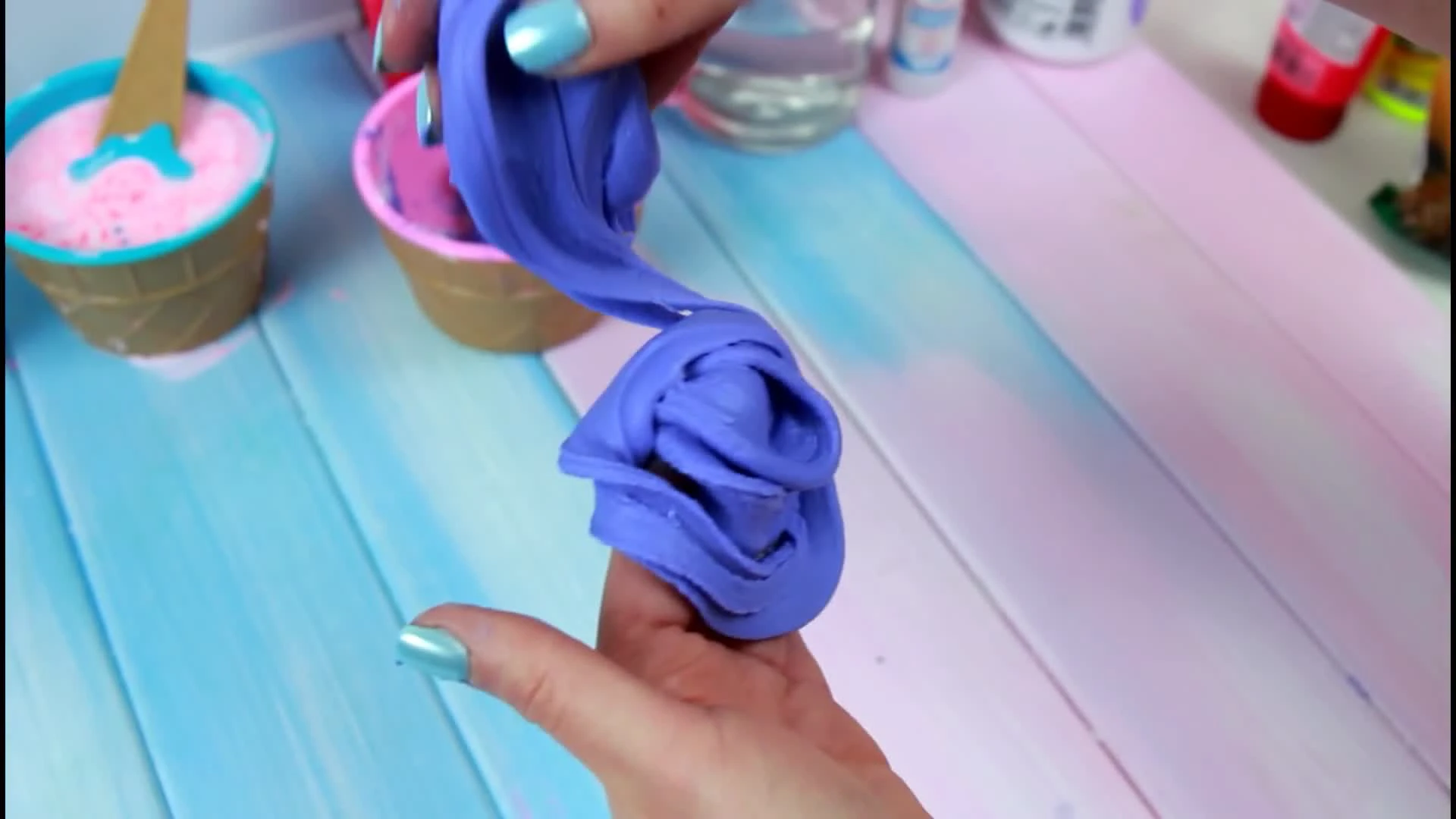 Как сделать пластилин PLAY DOH своими руками | natali-fashion.ru