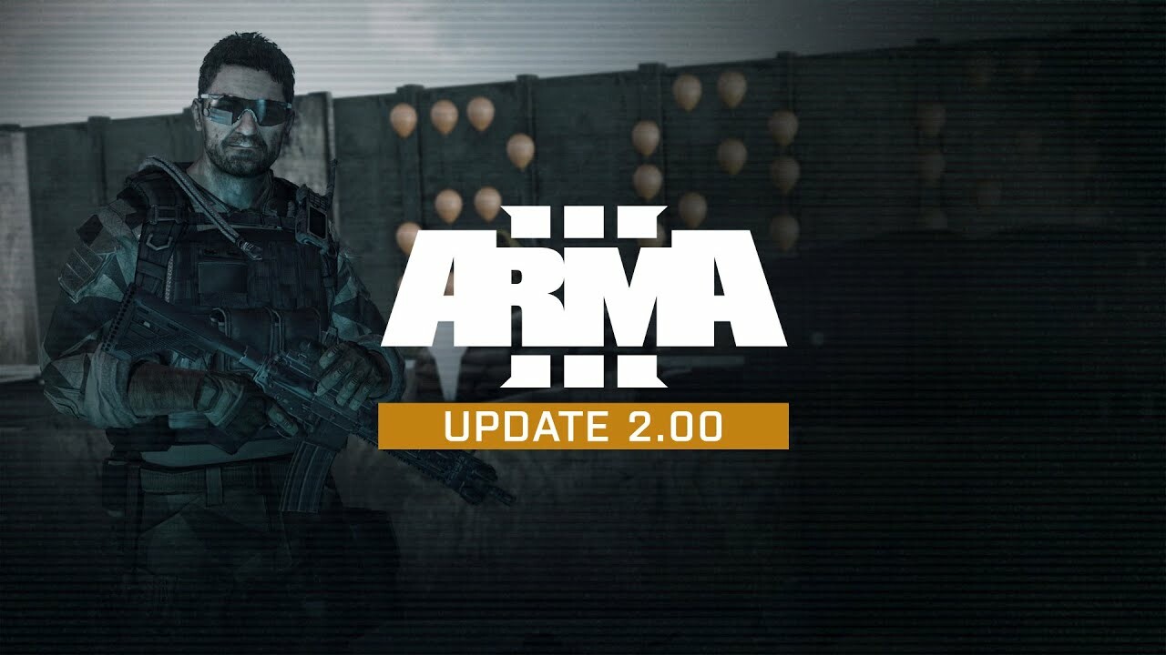 Arma 3 обновили до версии 2.0 — Игромания