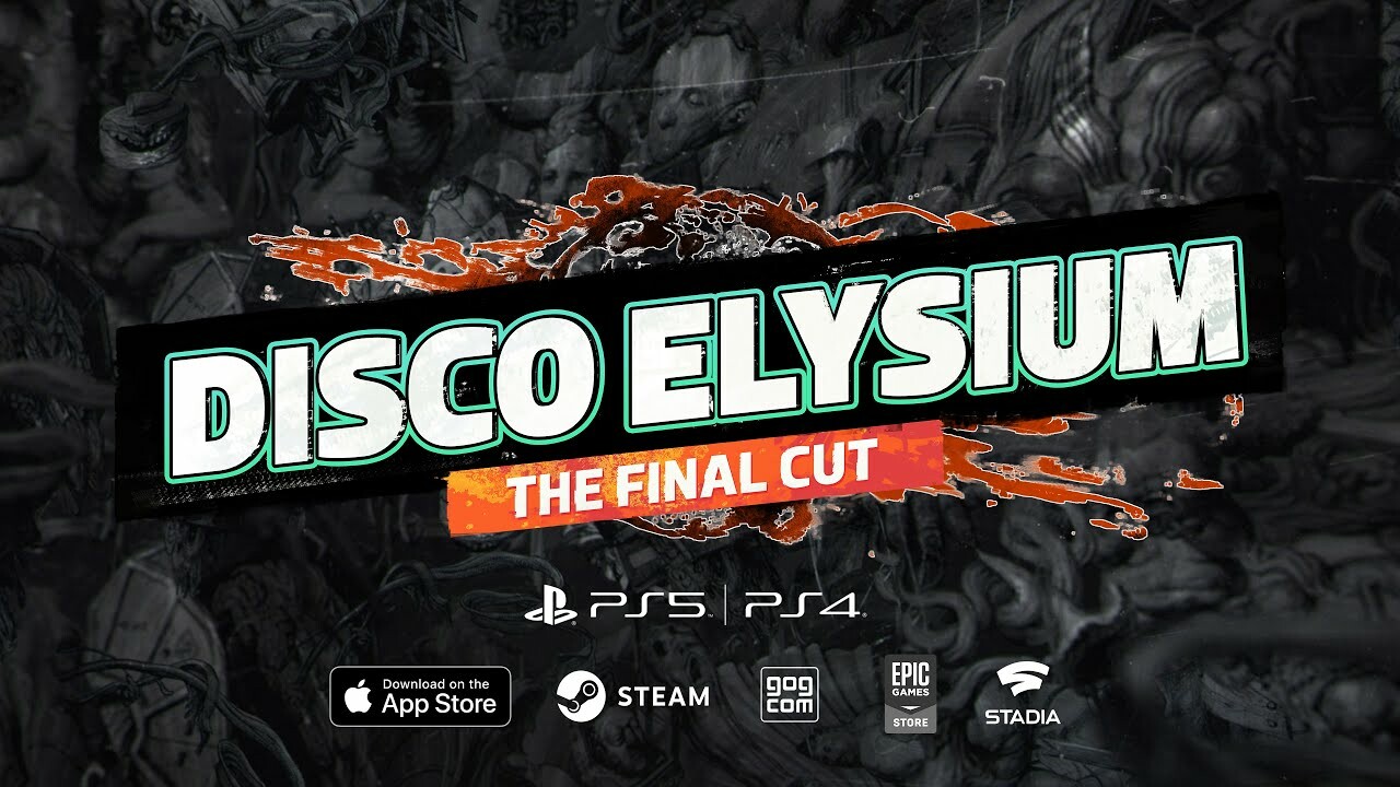 Disco Elysium выучит русский язык в версии The Final Cut — Игромания