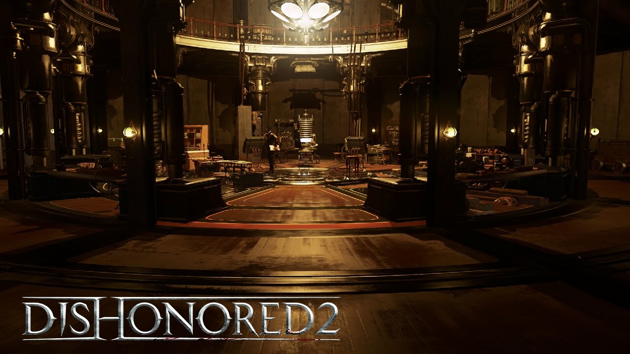 «Игромир-2016»: Дом, полный загадок. Превью Dishonored 2 — Игромания