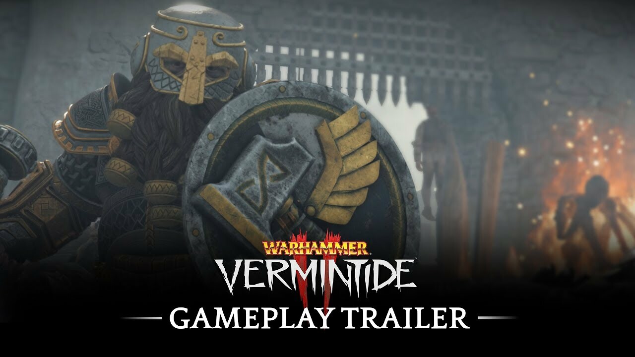 Warhammer: Vermintide 2. Стальные крысы наносят ответный удар — Игромания