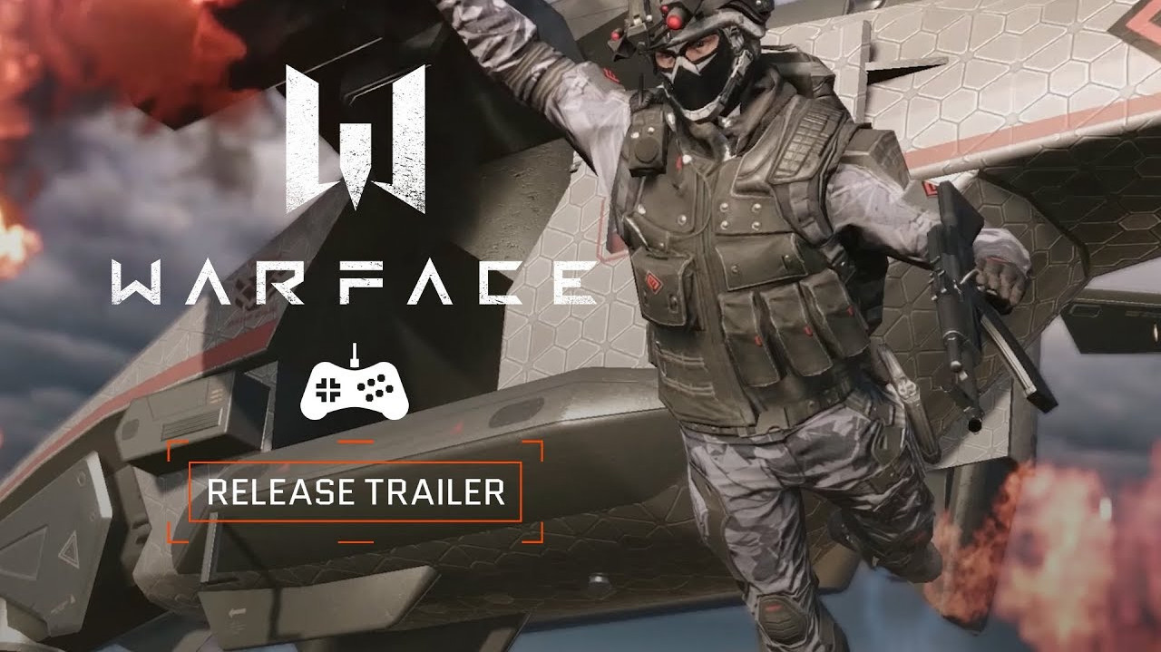 В Warface на PS4 зарегистрировалось больше миллиона пользователей в первую  же неделю | Канобу