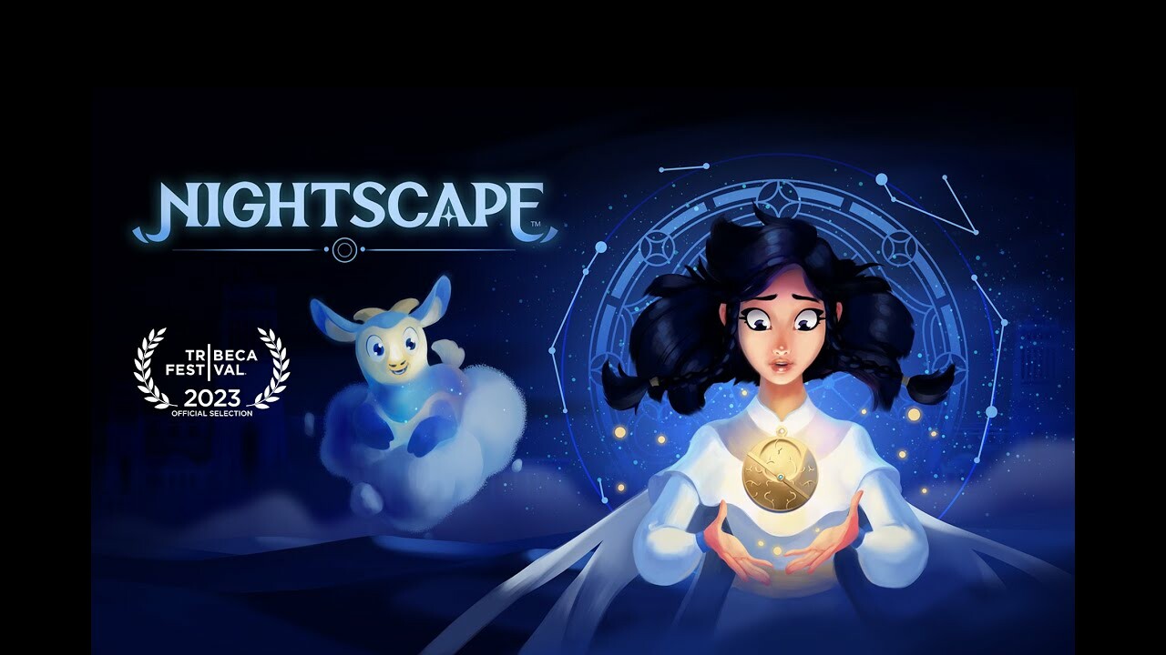 Создатели Nightscape вдохновлялись звёздами и Магрибом — Игромания