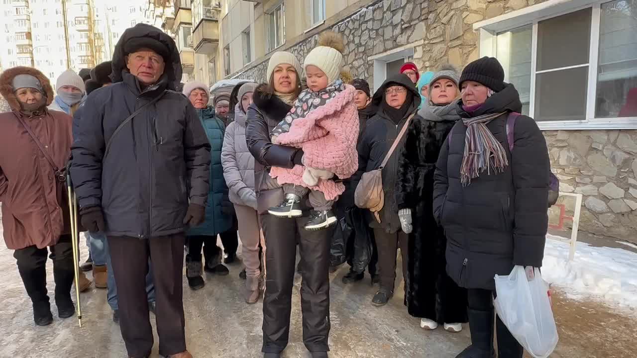 Жители многоэтажки в Уфе пожаловались Бастрыкину на разрушение фундамента  из-за прорыва труб в 2016 году - 14 декабря 2023 - УФА1.ру