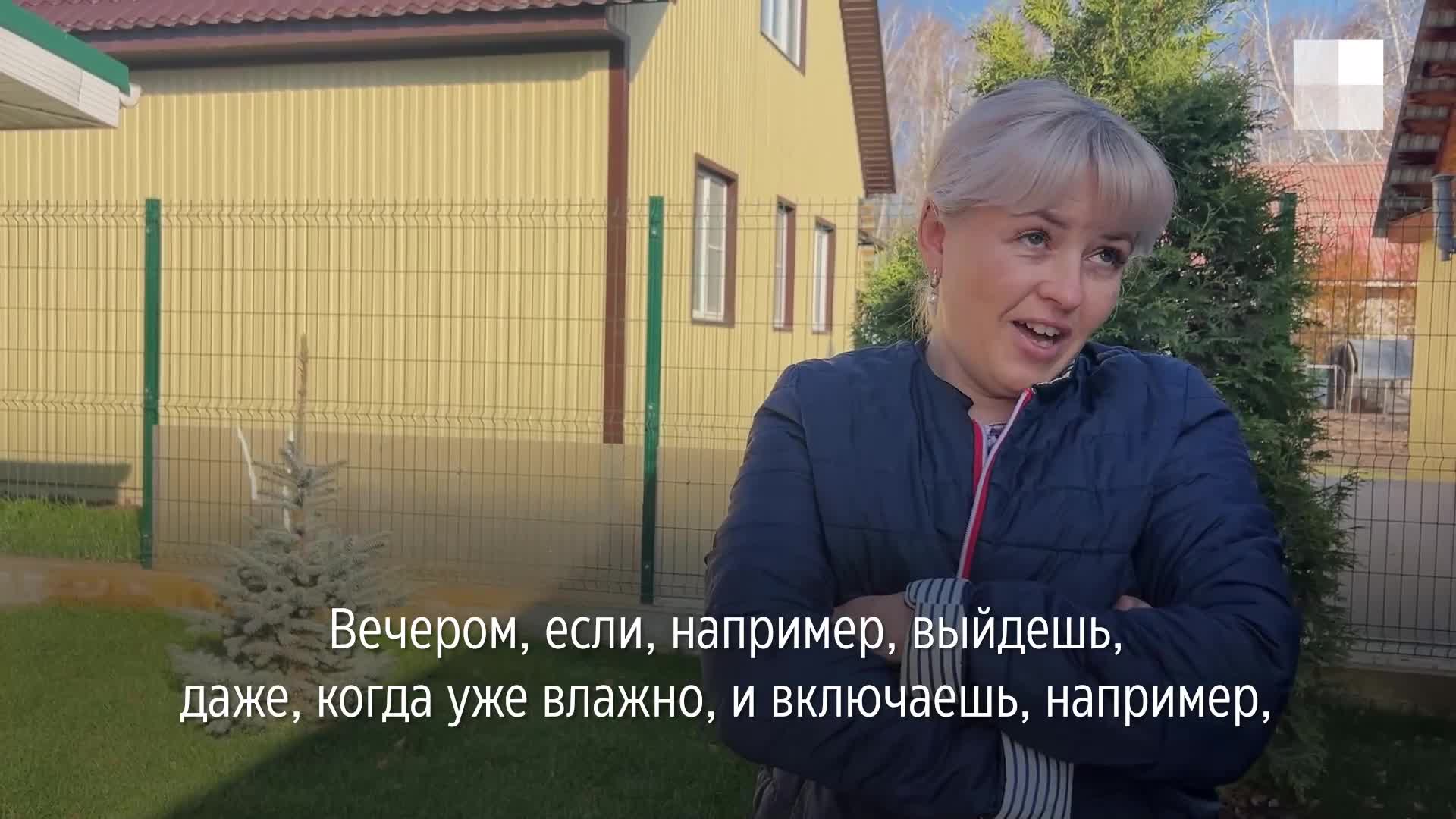 Дачный поселок под Новосибирском живет в эпицентре песчаных бурь - 23  октября 2023 - НГС.ру