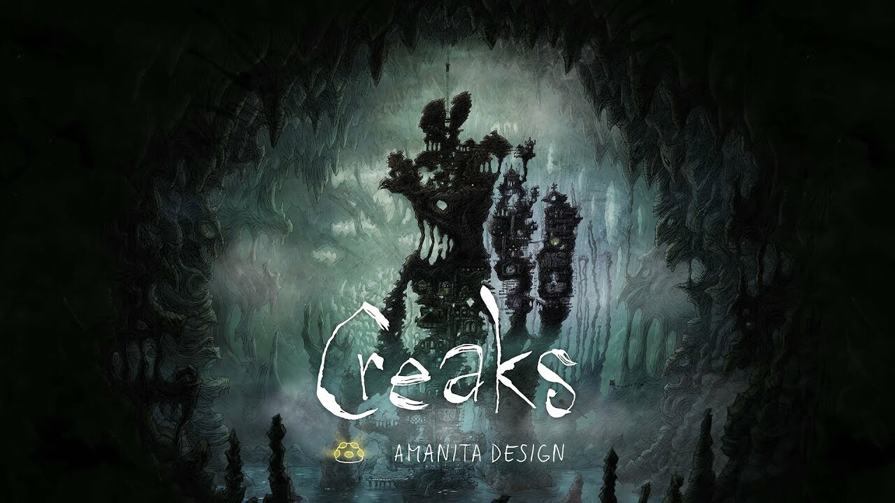 Обзор Creaks. Зачем создатели Machinarium сделали платформер? — Игромания