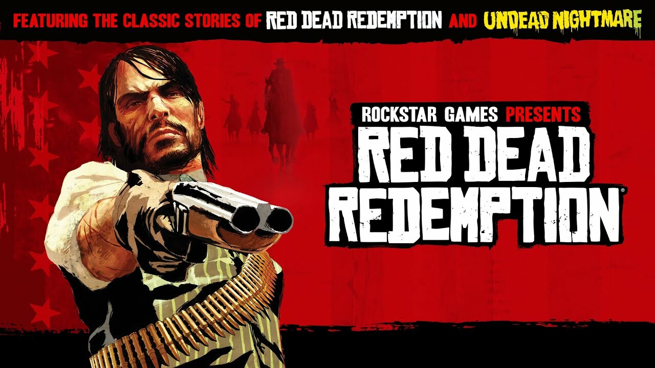 Инсайдер нашёл намёк на план Rockstar выпустить первую Red Dead Redemption  на PC — Игромания