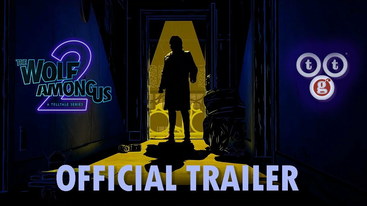 The Wolf Among Us 2 не выйдет в этом году — Игромания