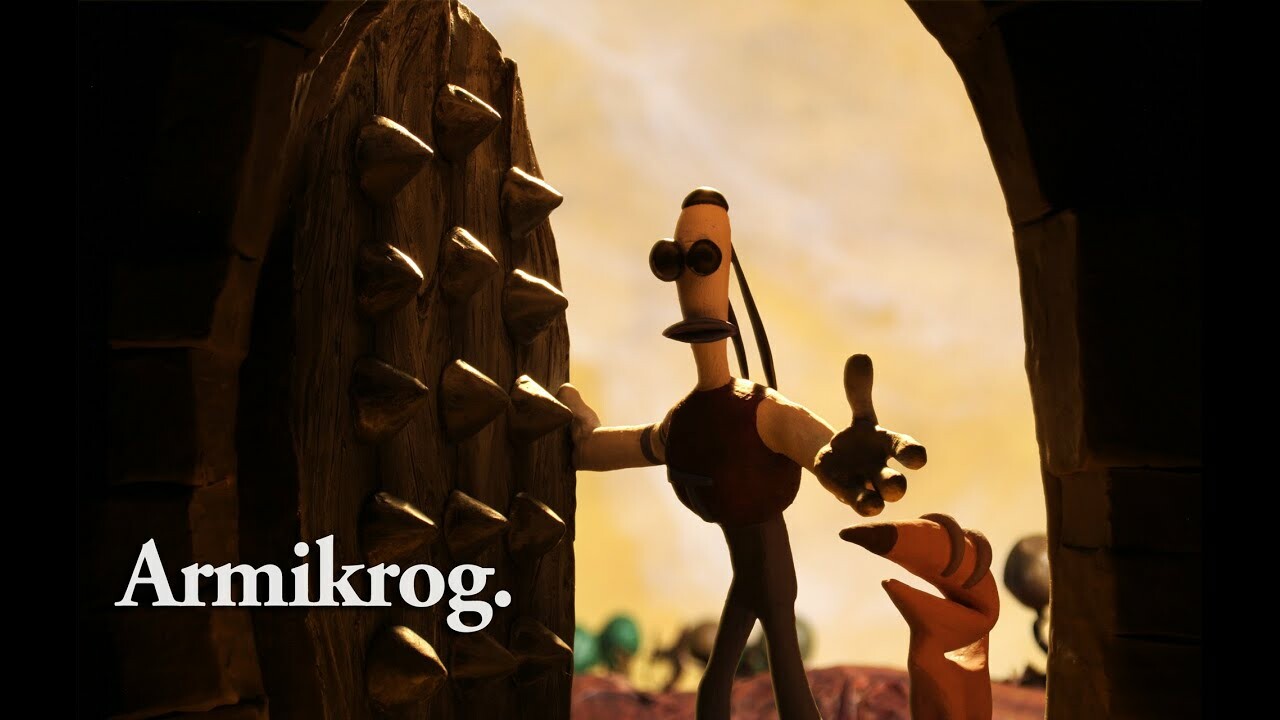 Нет, ребята, все не так. Обзор Armikrog — Игромания