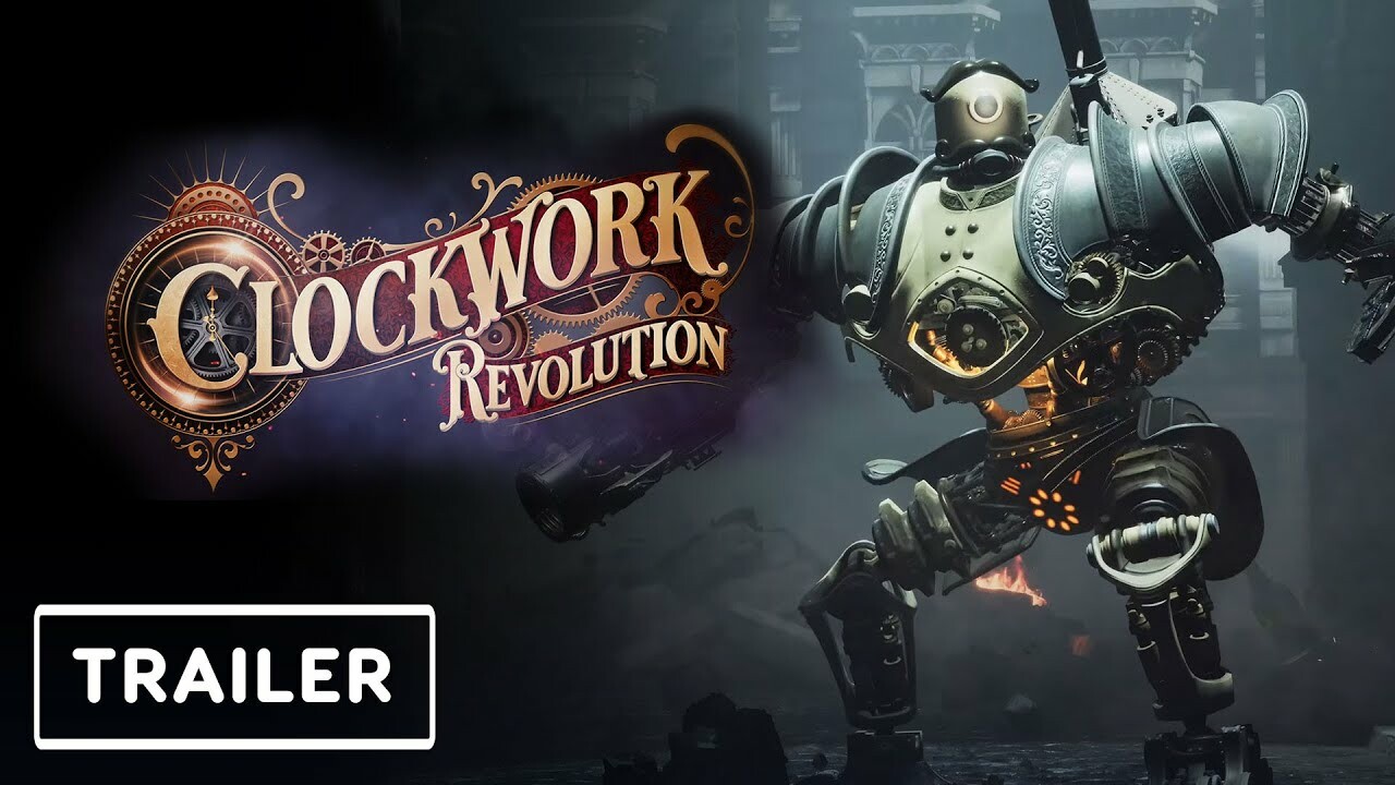 В сети нашли намёк на релиз шутера Clockwork Revolution в духе BioShock в  2025 — Игромания