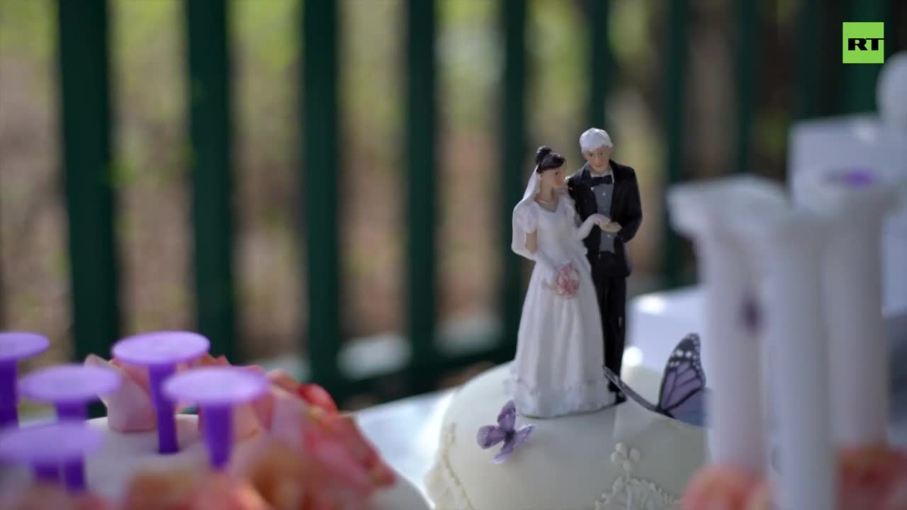 Свадьба политзаключеного в белорусской тюрьме